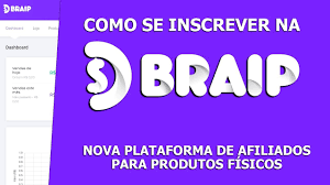 Braip O que é Como Se Cadastrar e Ganhar Dinheiro Rafael Carlos