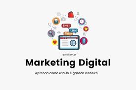 Como ganhar dinheiro com marketing digital