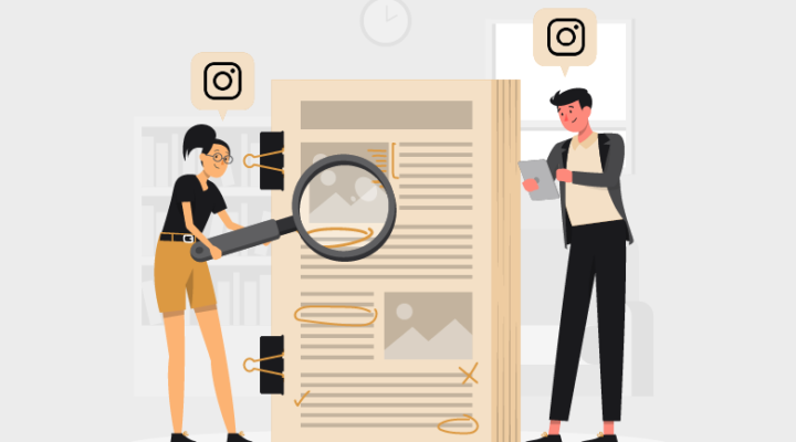 Linha Editorial Para Instagram&nbsp;[Rápido e Fácil]